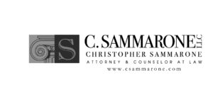 Christopher Sammarone Logo White Background